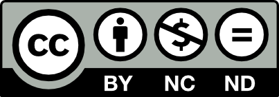 cc by-nc-nd