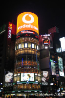 Ginza by night