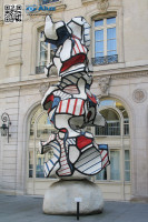 Le_reseda_(Jean_Dubuffet)